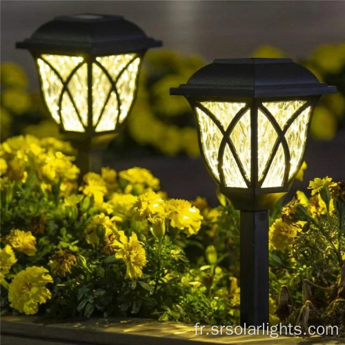 Lumière du jardin urbain LED
